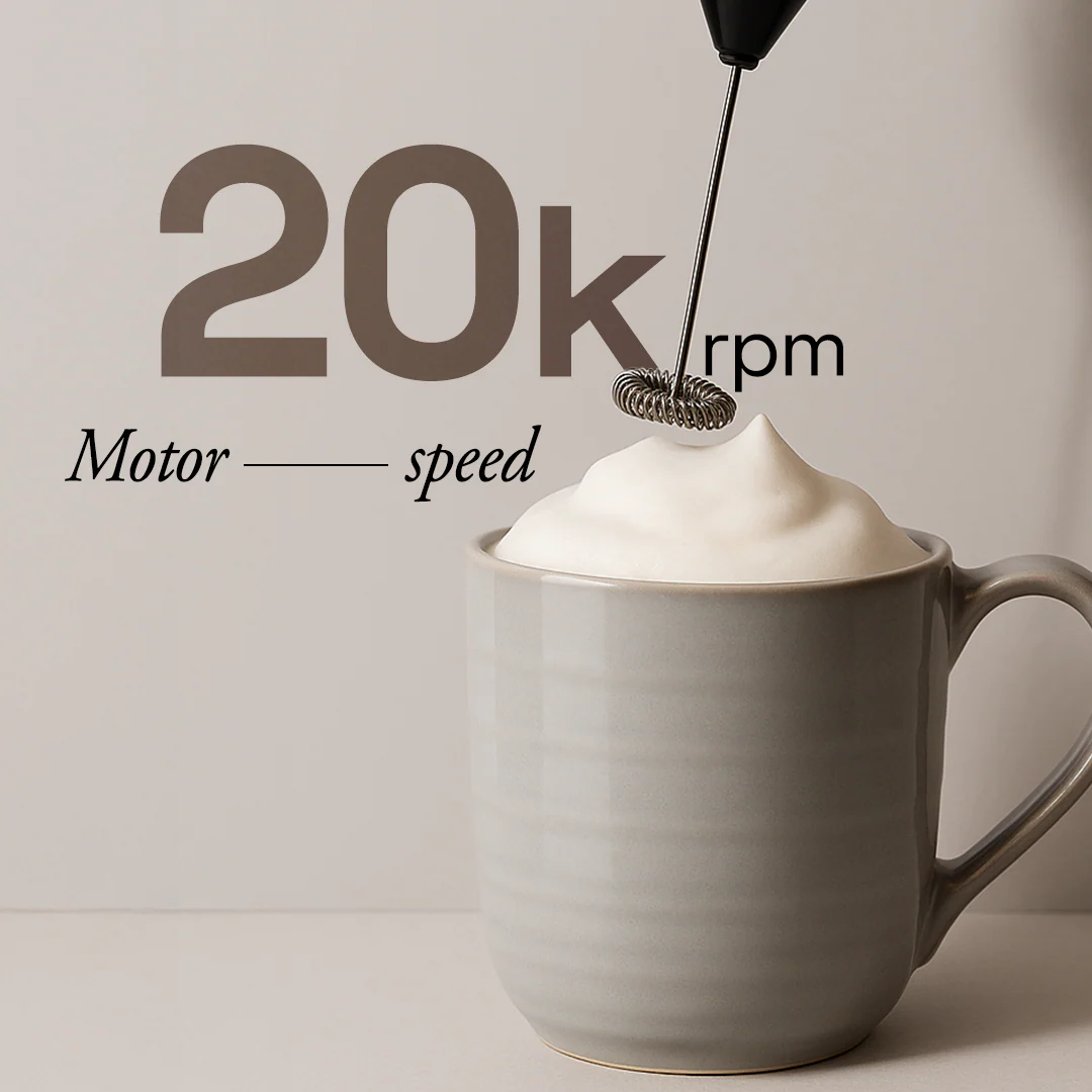 Ace Blend Cloudstick | Frother - Image 3