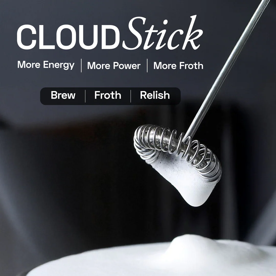 Ace Blend Cloudstick | Frother - Image 4