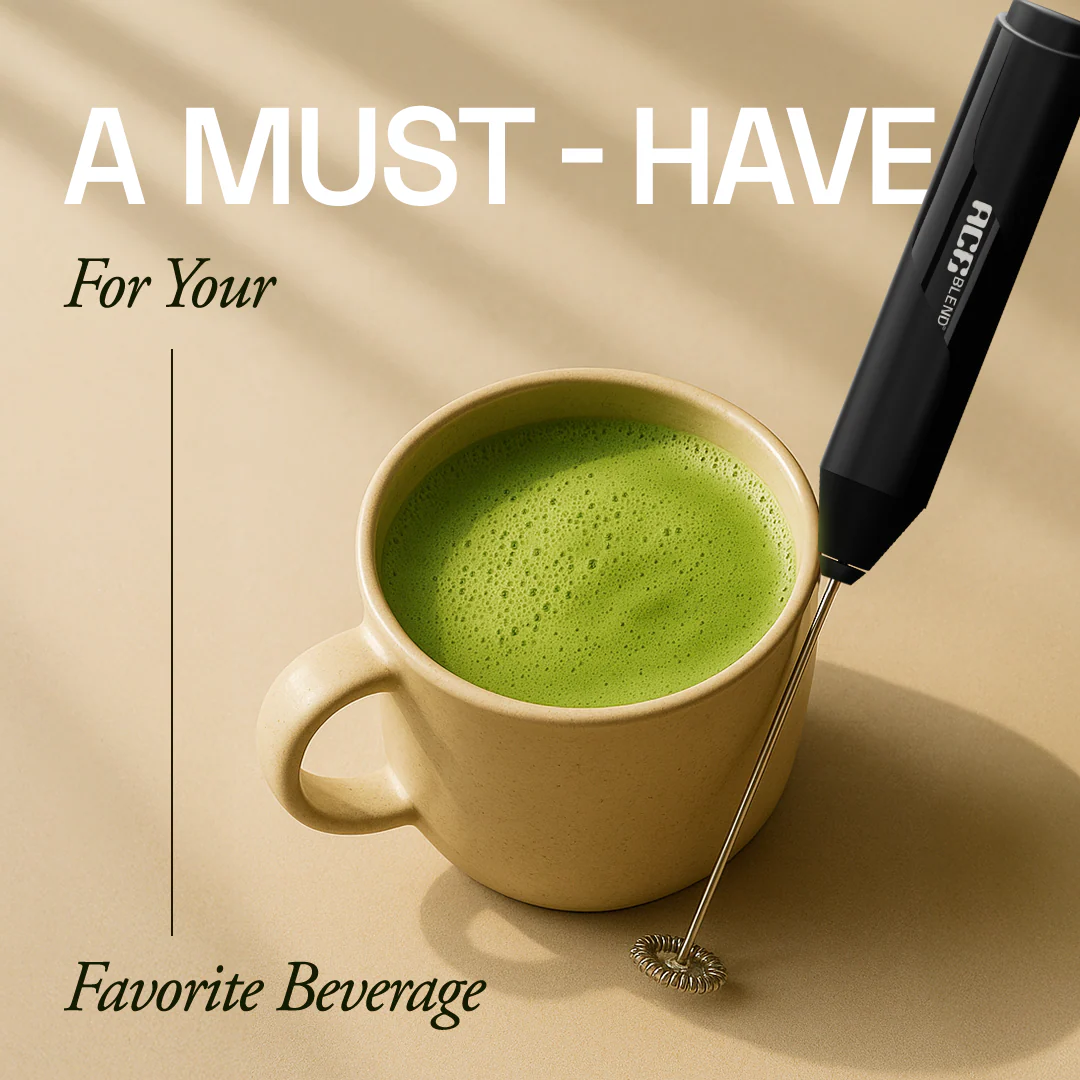 Ace Blend Cloudstick | Frother - Image 5