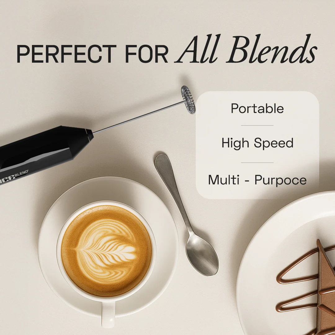 Ace Blend Cloudstick | Frother - Image 6