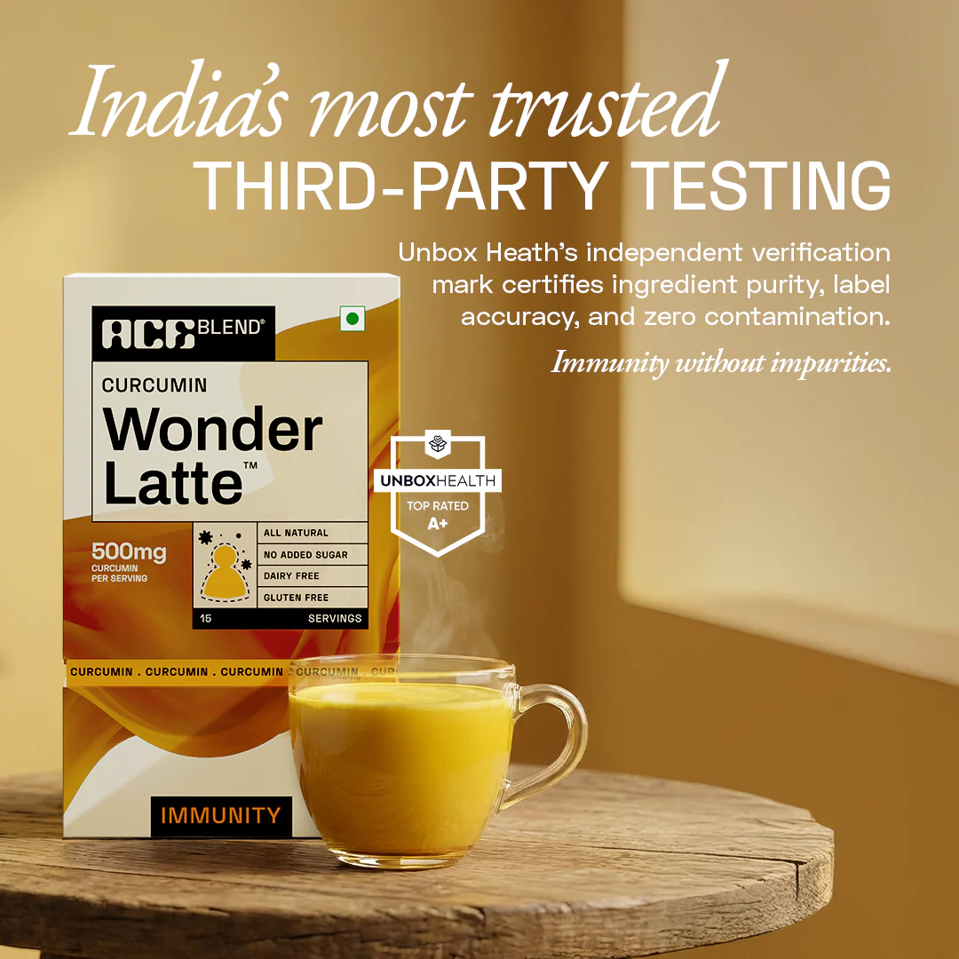 Curcumin Wonder Latte - Image 7