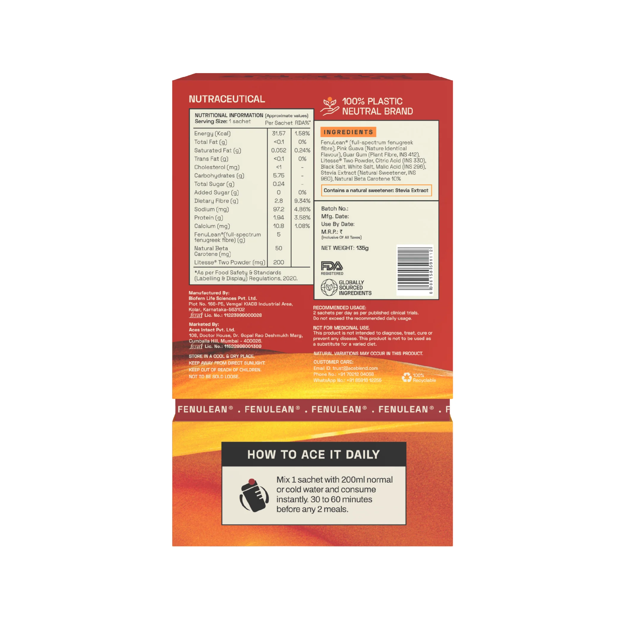 FenuLean® Fibre Flex - Image 3
