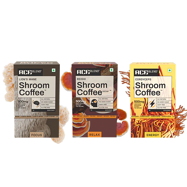 Functional Shroom Coffee Combo - Image 7