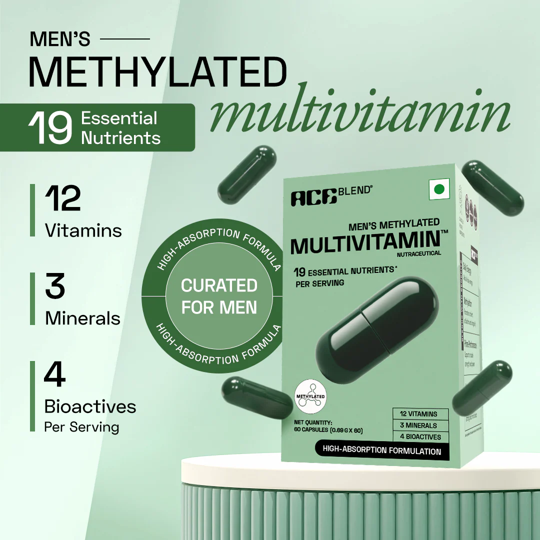 Men's Methylated Multivitamin - Image 3