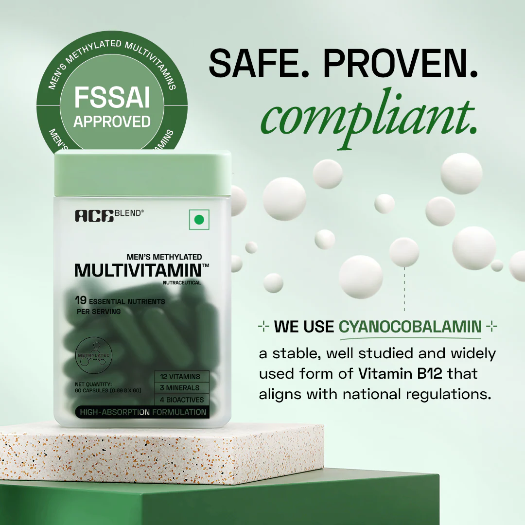 Men's Methylated Multivitamin - Image 7