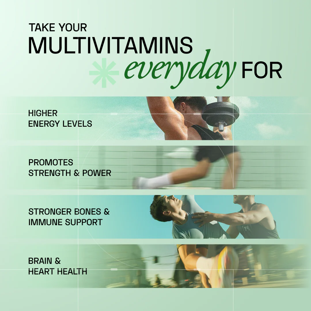Men's Methylated Multivitamin - Image 9