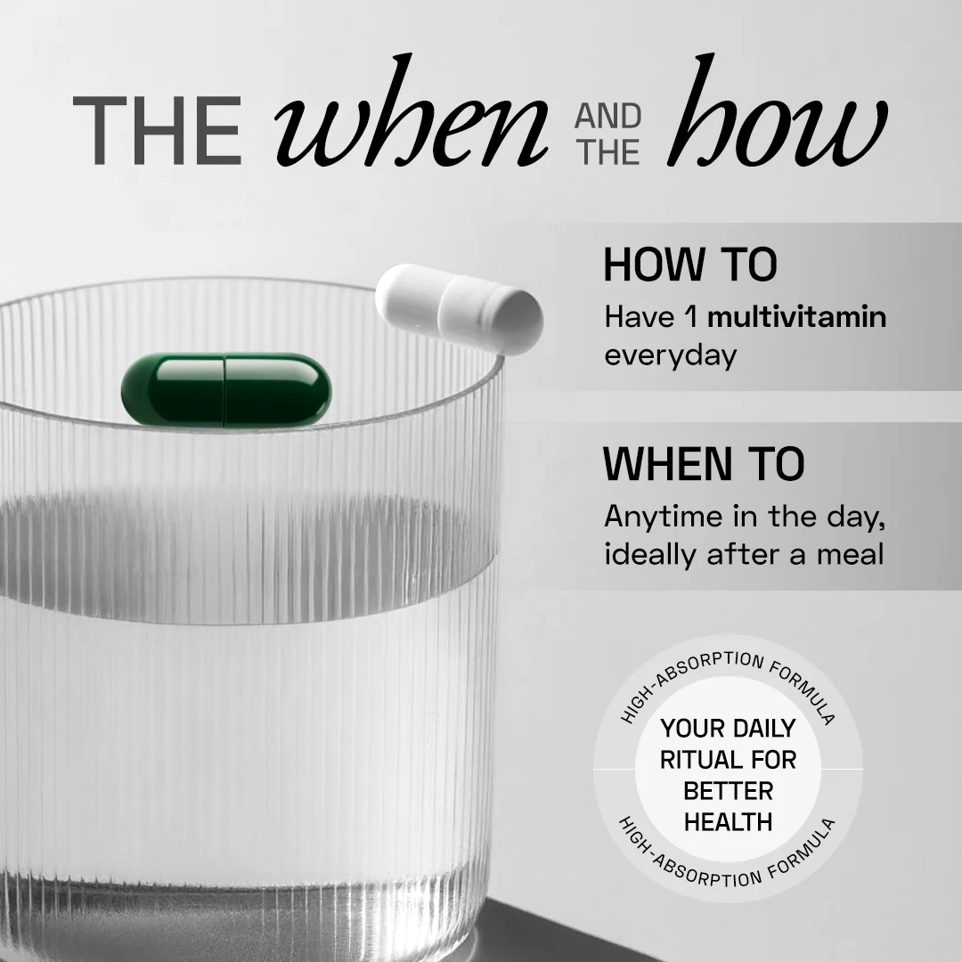 Men's & Women's Methylated Multivitamins - Image 7