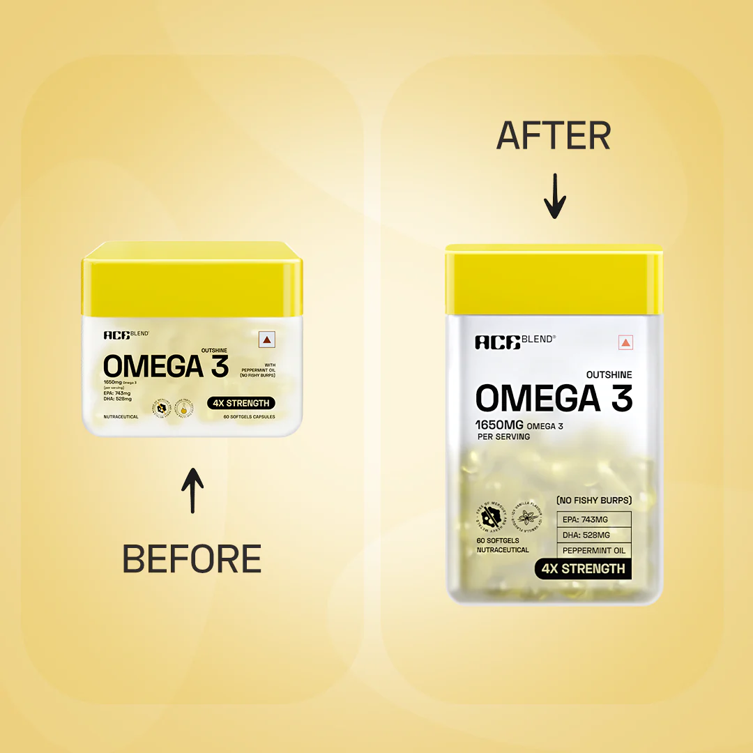 Outshine Omega 3 - Image 5