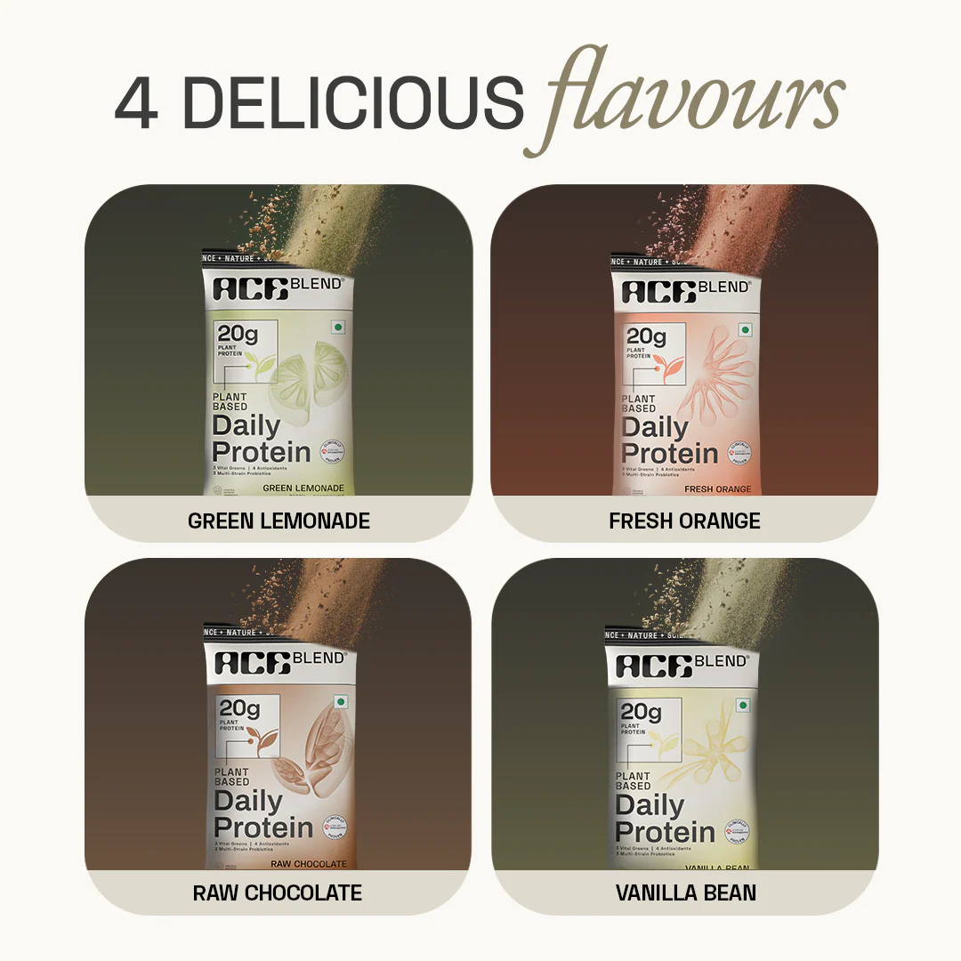 Premium Plant Protein | Daily - Image 36