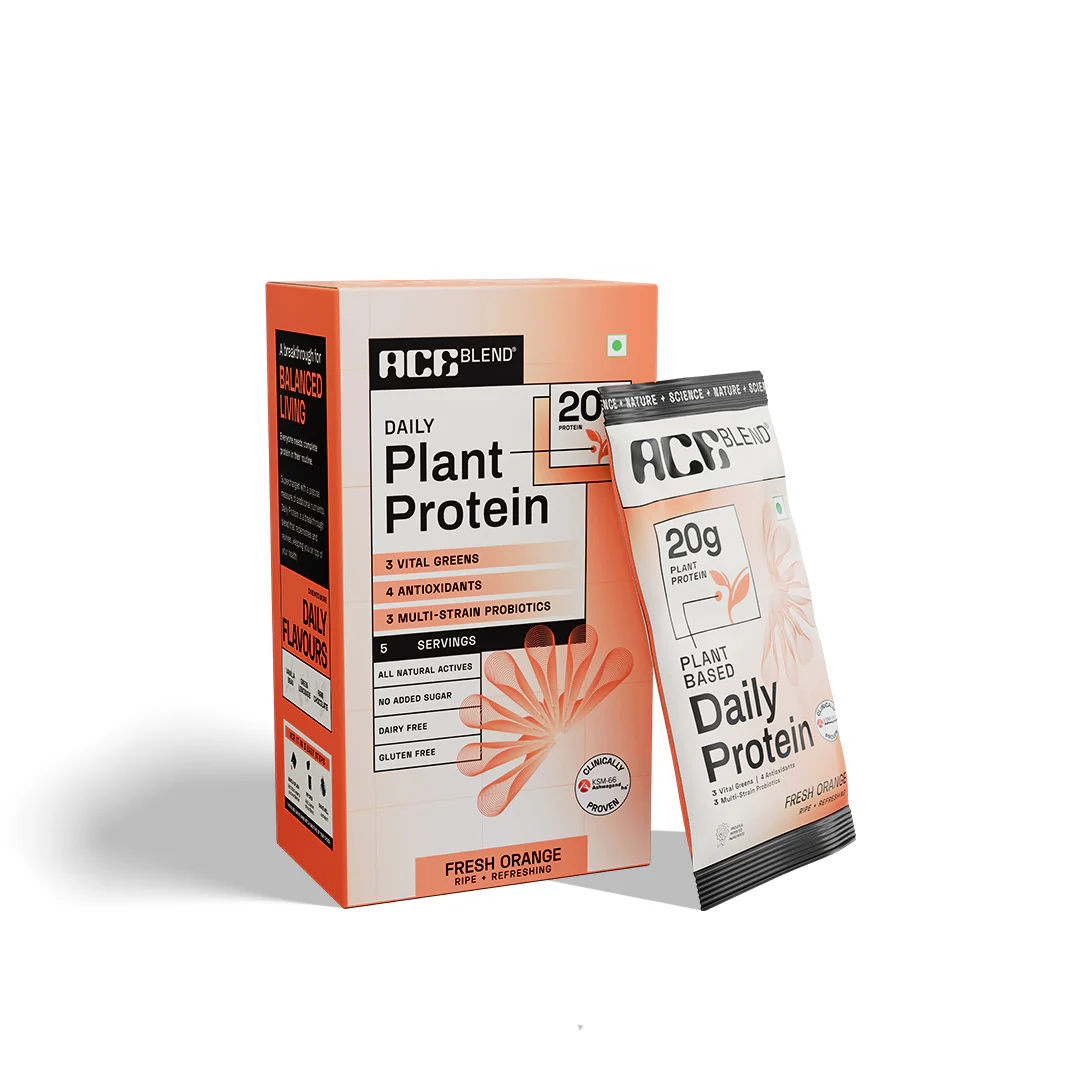 Premium Plant Protein | Daily - Image 41