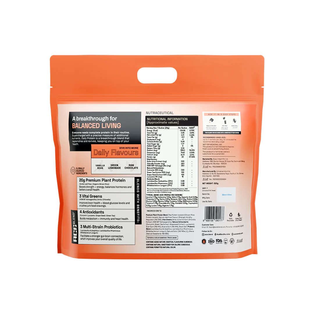 Premium Plant Protein | Daily - Image 52