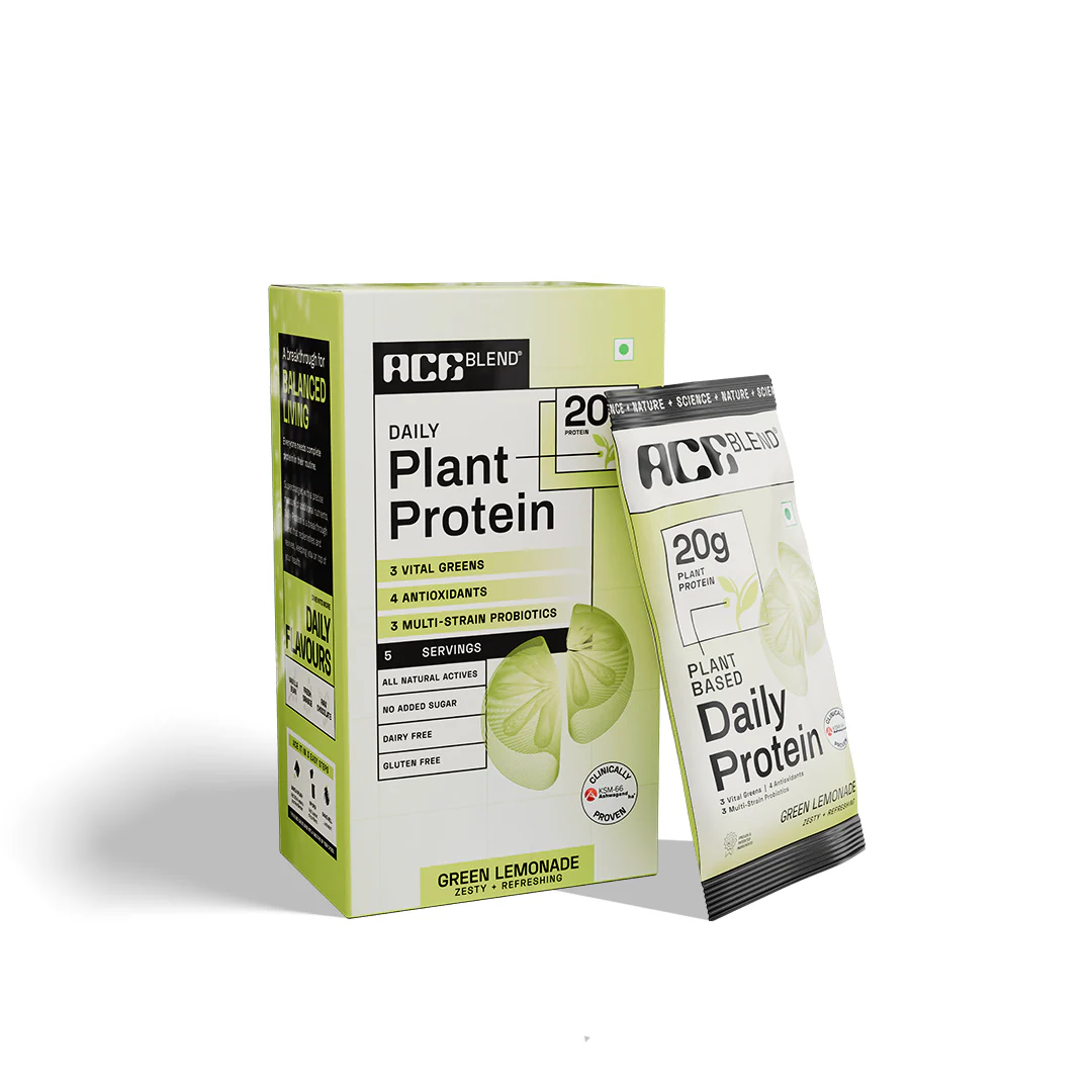 Premium Plant Protein | Daily - Image 61