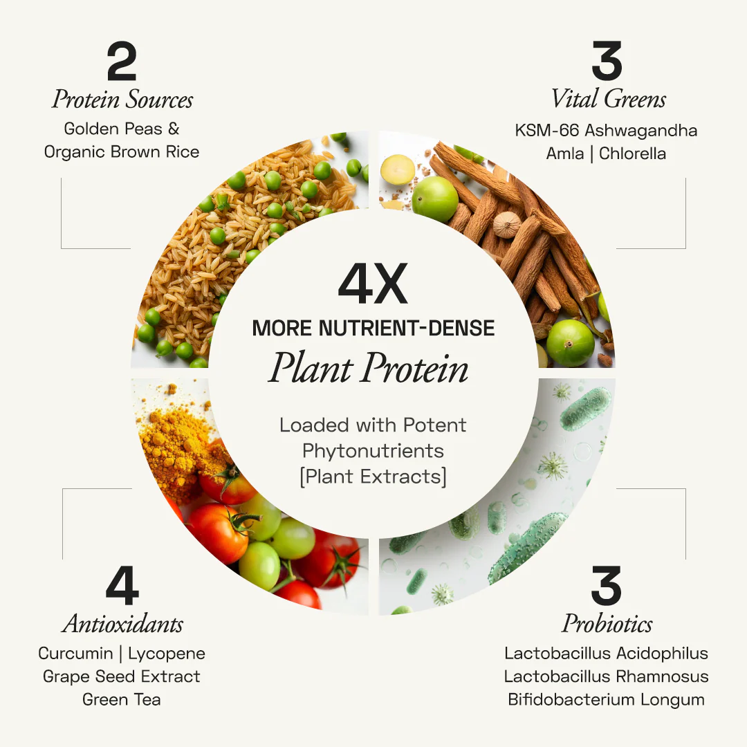Premium Plant Protein | Daily - Image 74