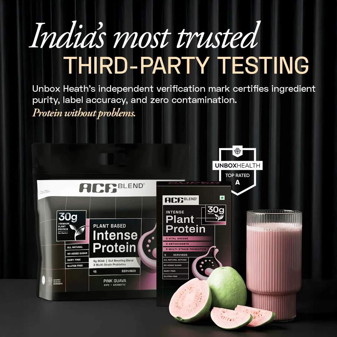 Premium Plant Protein | Intense - Image 11