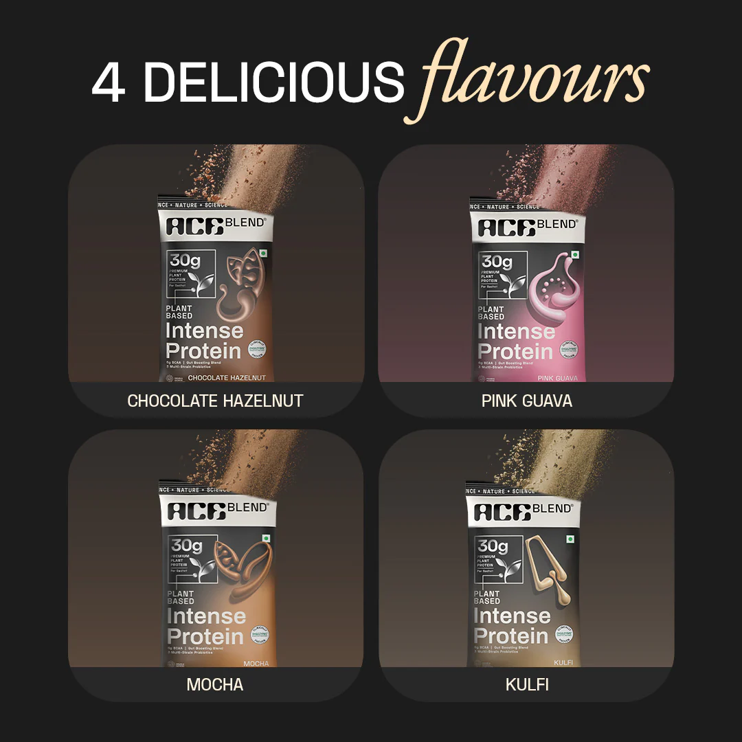 Premium Plant Protein | Intense - Image 13
