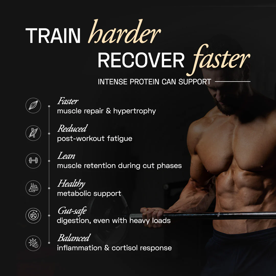 Premium Plant Protein | Intense - Image 35