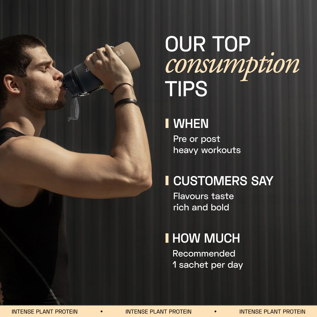Premium Plant Protein | Intense - Image 36
