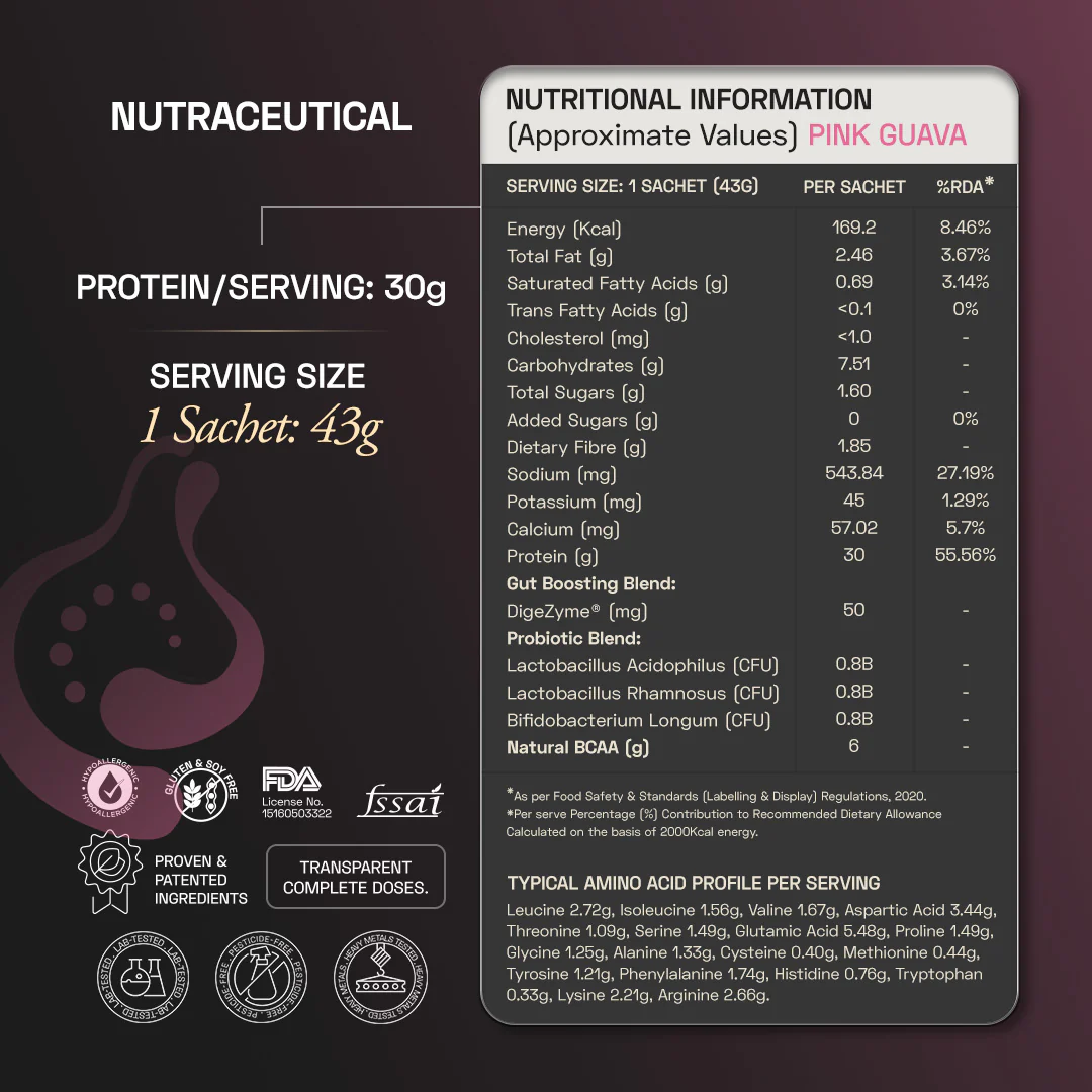 Premium Plant Protein | Intense - Image 4