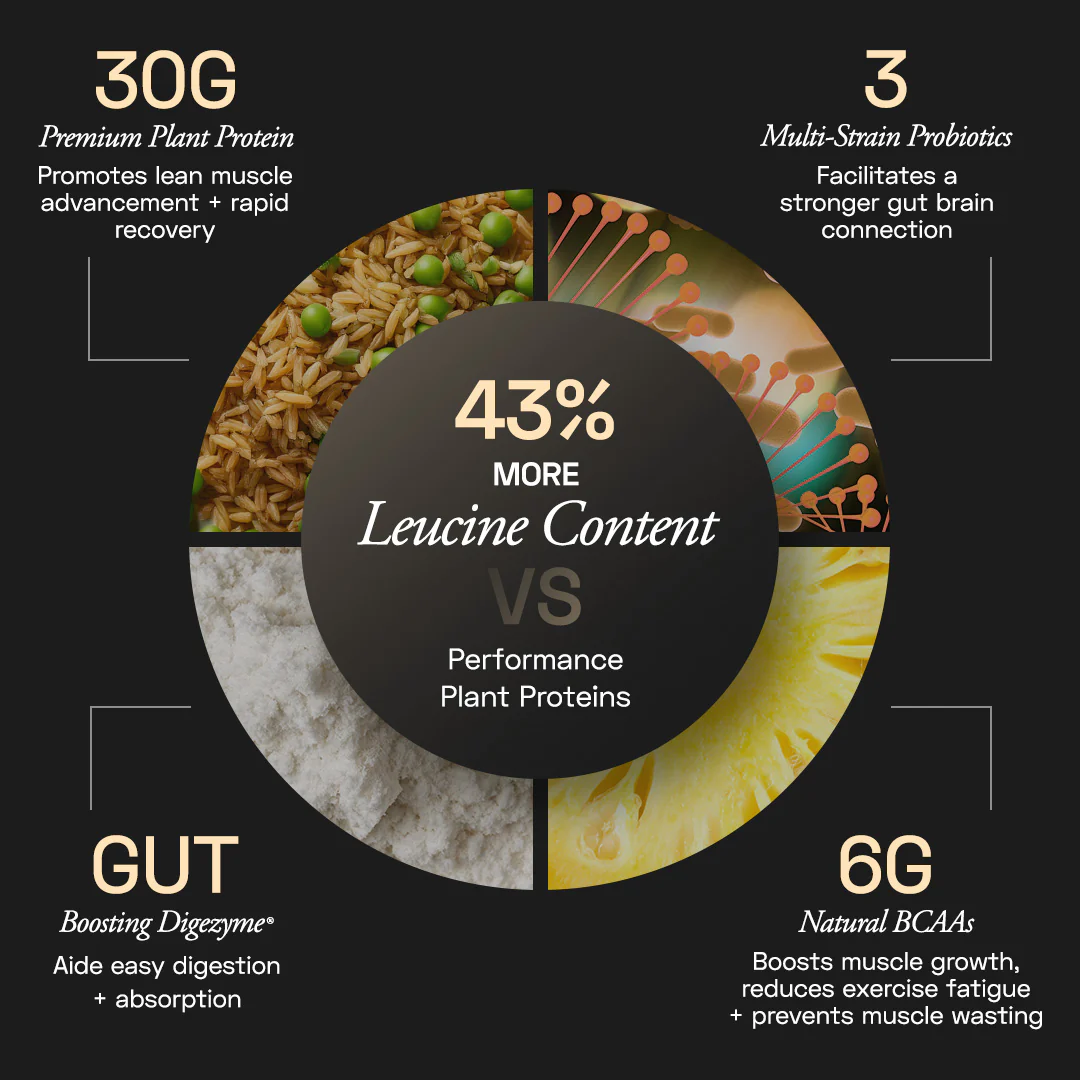 Premium Plant Protein | Intense - Image 6