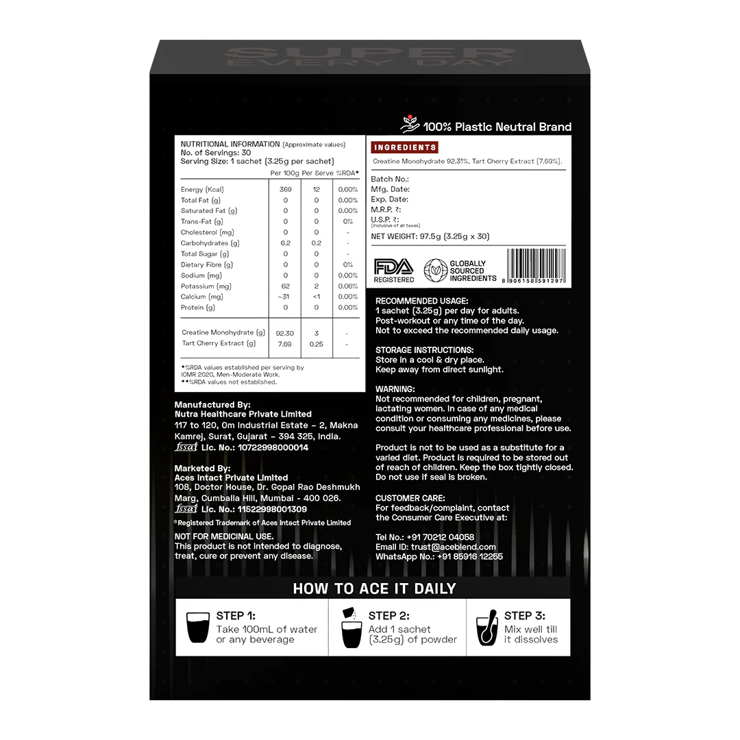 Rise Creatine Monohydrate - Image 11