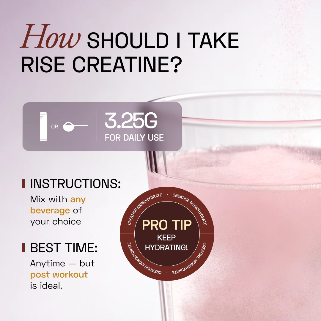 Rise Creatine Monohydrate - Image 16