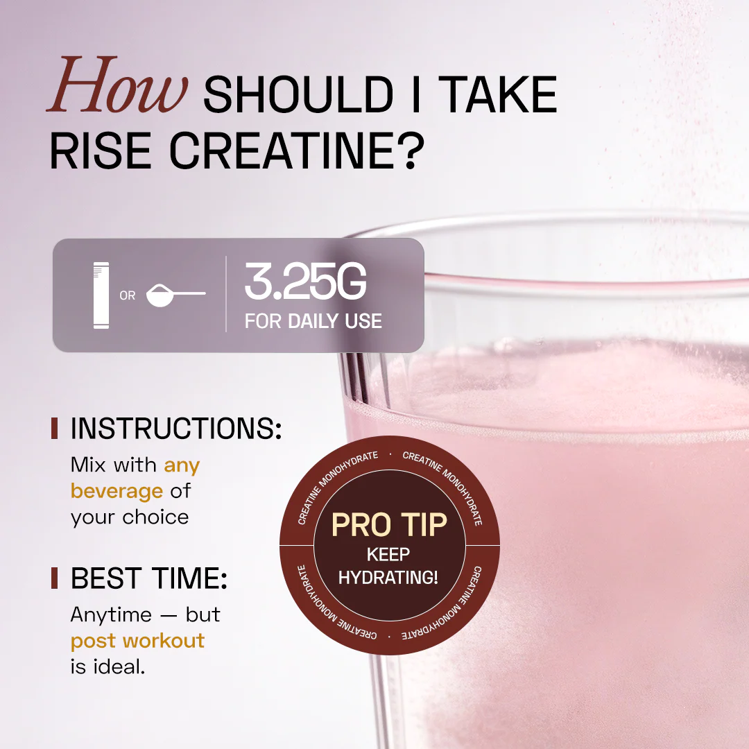 Rise Creatine Monohydrate - Image 7