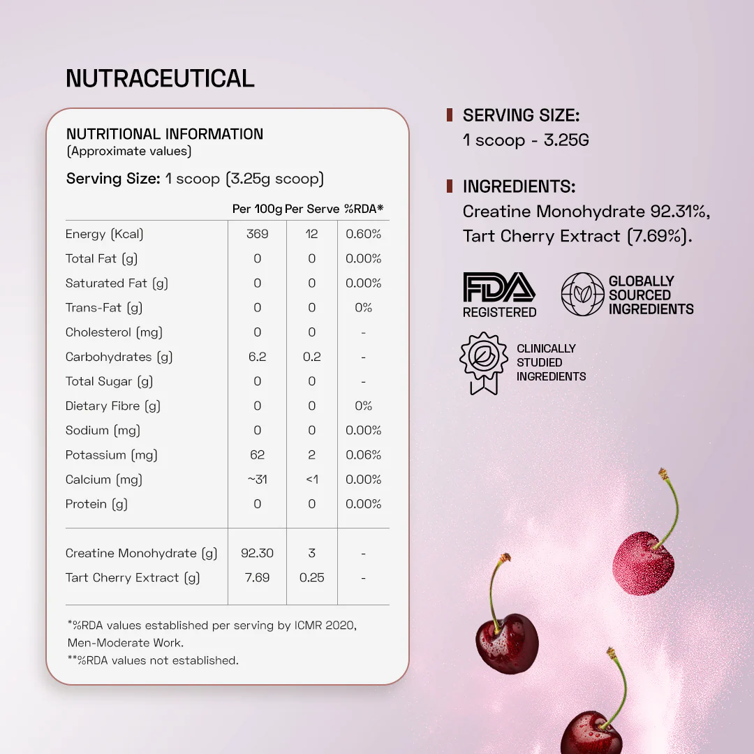 Rise Creatine Monohydrate - Image 9