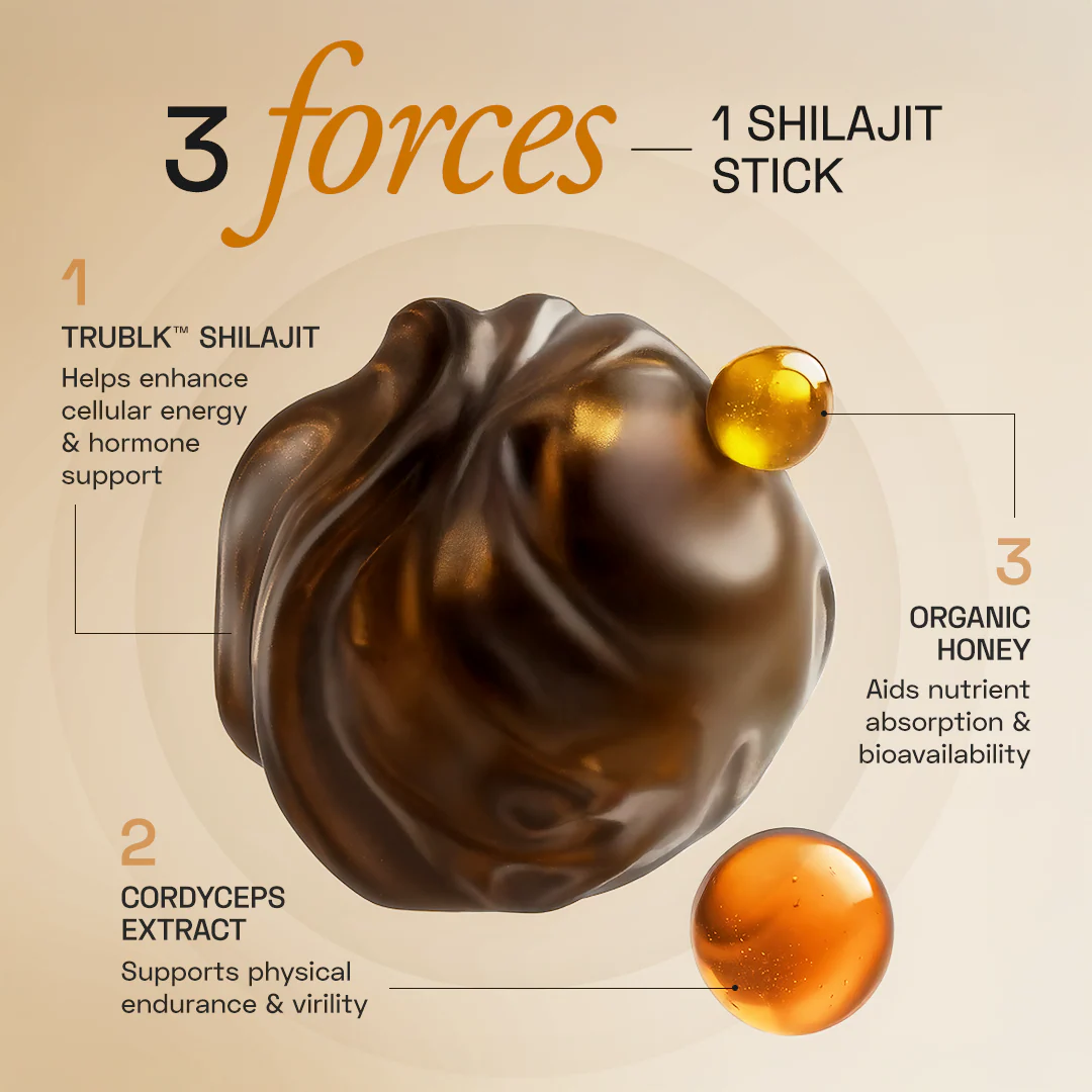 TRUBLK™ Shilajit Sticks - Image 16