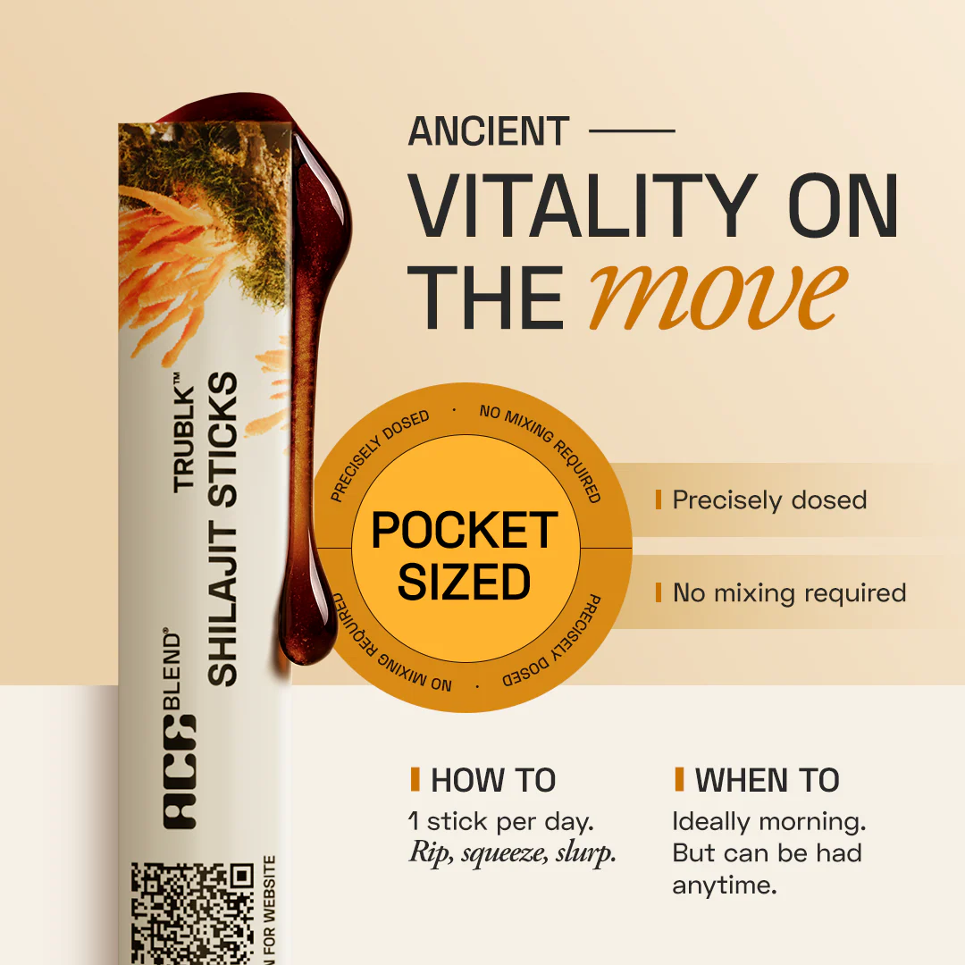 TRUBLK™ Shilajit Sticks - Image 23