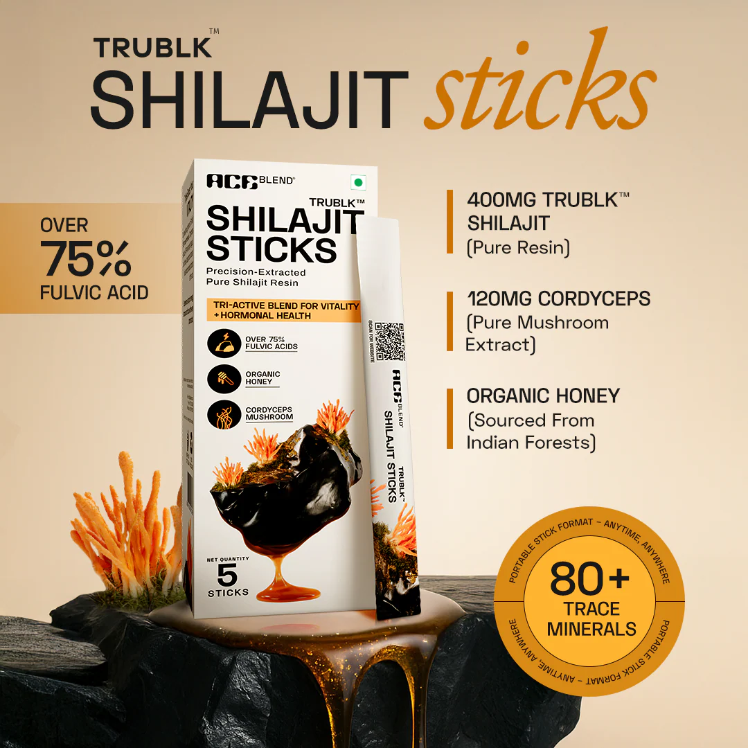 TRUBLK™ Shilajit Sticks - Image 3