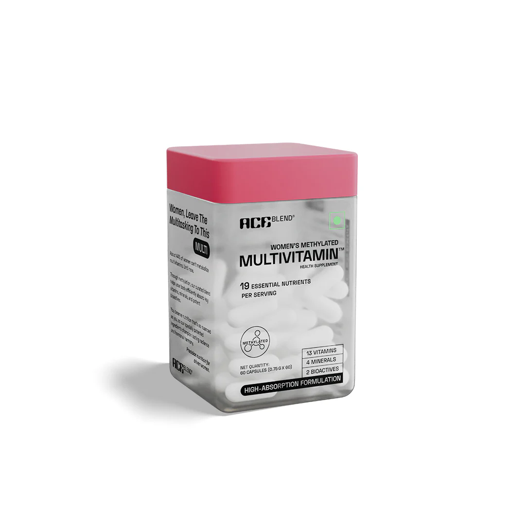 Women's Methylated Multivitamin - Image 13